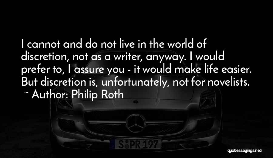 Booths For Sale Quotes By Philip Roth