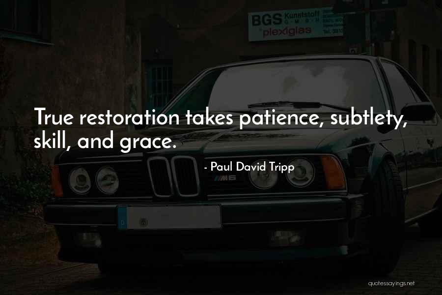 Bootie Quotes By Paul David Tripp Bootie Quotes By Paul David Tripp