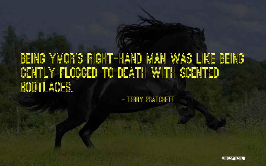 Bootlaces Quotes By Terry Pratchett Bootlaces Quotes By Terry Pratchett