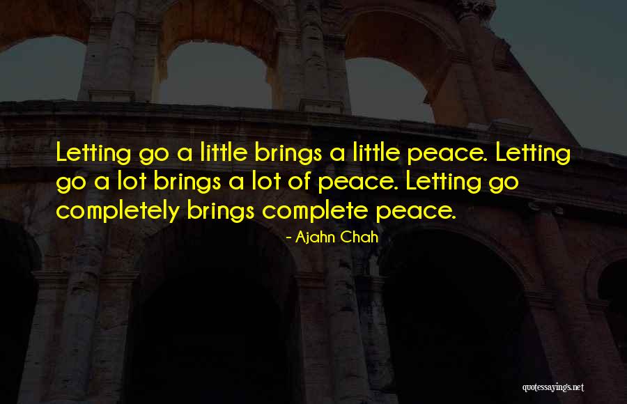 Bootlegging In The 1920s Quotes By Ajahn Chah Bootlegging In The 1920s Quotes By Ajahn Chah