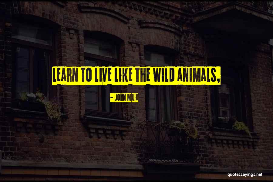 Bootlegging In The 1920s Quotes By John Muir Bootlegging In The 1920s Quotes By John Muir