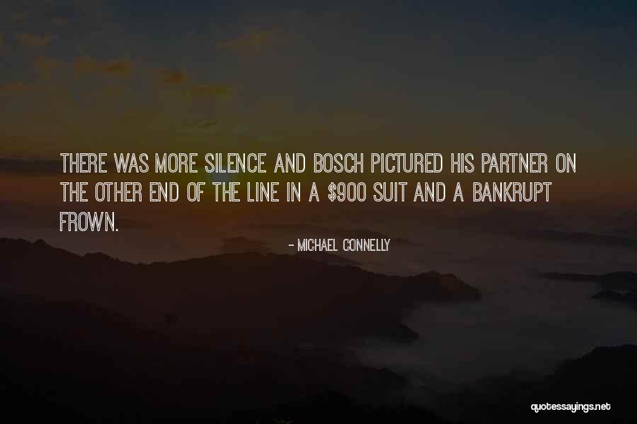 Bootlickers Restaurant Quotes By Michael Connelly Bootlickers Restaurant Quotes By Michael Connelly