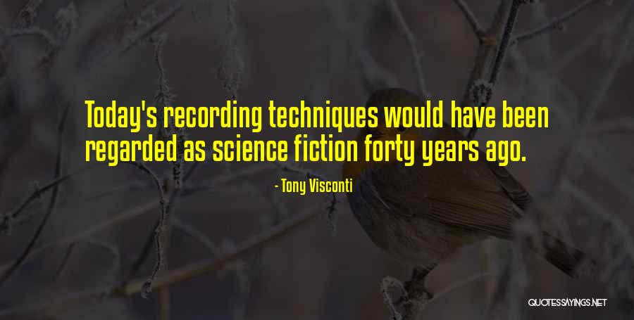 Bootneck Quotes By Tony Visconti Bootneck Quotes By Tony Visconti