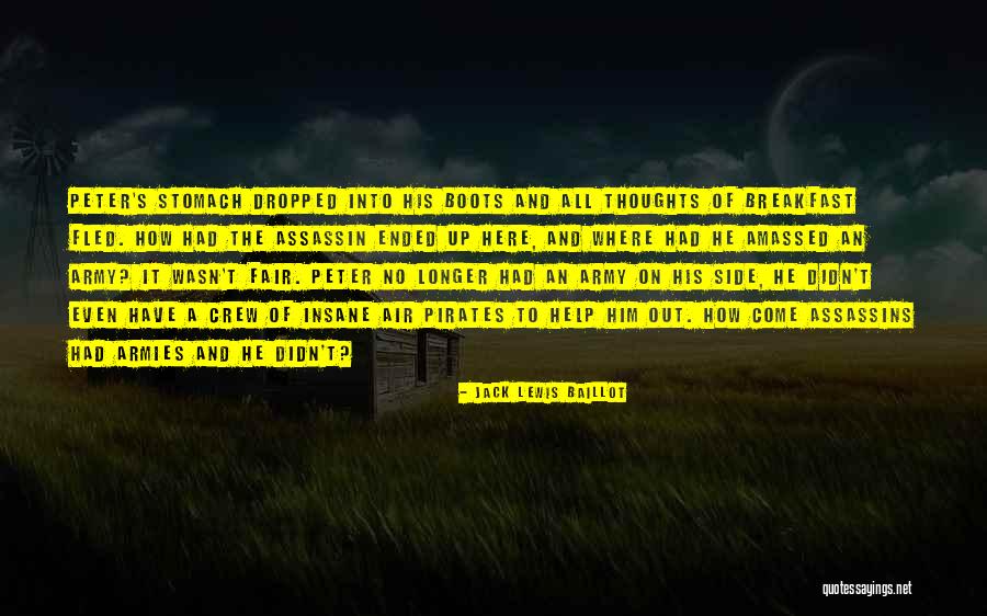 Boots And All Quotes By Jack Lewis Baillot Boots And All Quotes By Jack Lewis Baillot