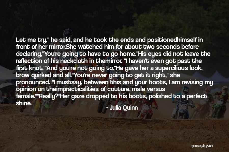 Boots And All Quotes By Julia Quinn Boots And All Quotes By Julia Quinn