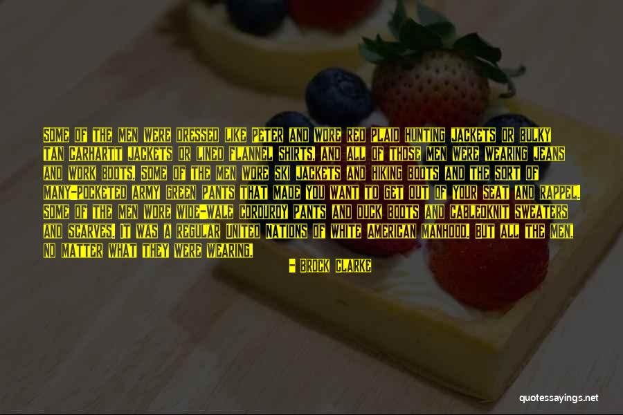 Boots And Jeans Quotes By Brock Clarke Boots And Jeans Quotes By Brock Clarke