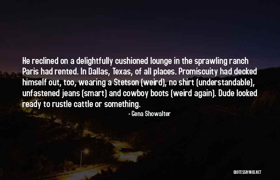 Boots And Jeans Quotes By Gena Showalter Boots And Jeans Quotes By Gena Showalter