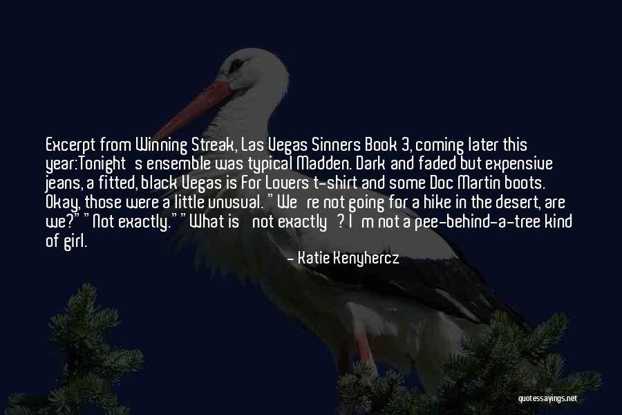 Boots And Jeans Quotes By Katie Kenyhercz Boots And Jeans Quotes By Katie Kenyhercz