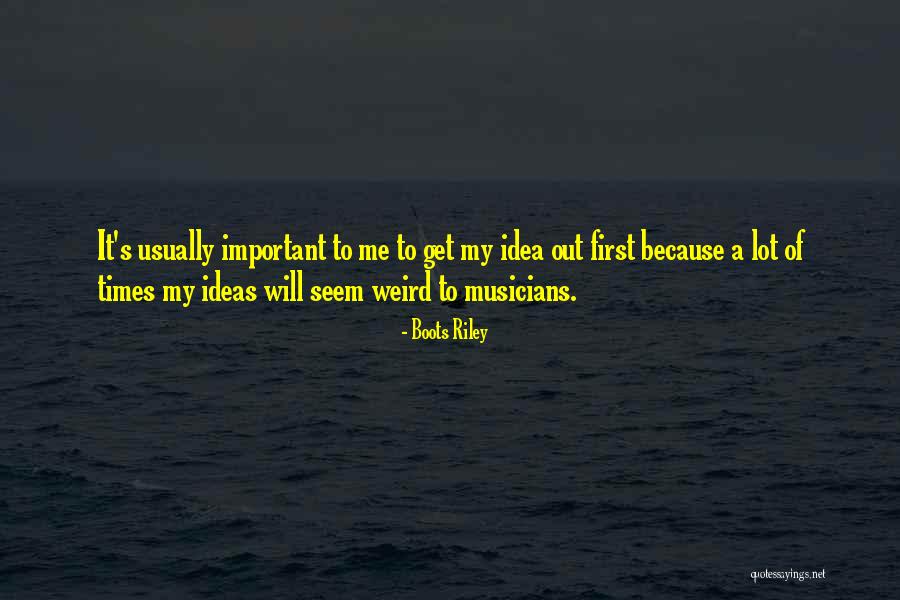 Boots Riley Quotes 1757649 Boots Riley Quotes 1757649