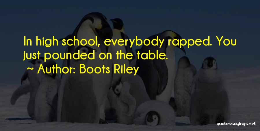 Boots Riley Quotes 427261