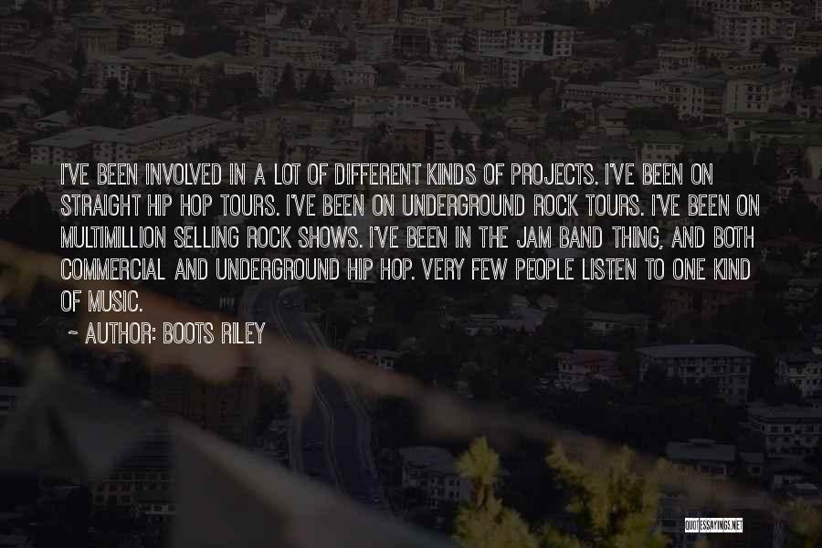 Boots Riley Quotes 692950