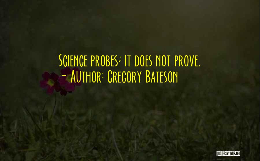 Booty Rub Quotes By Gregory Bateson