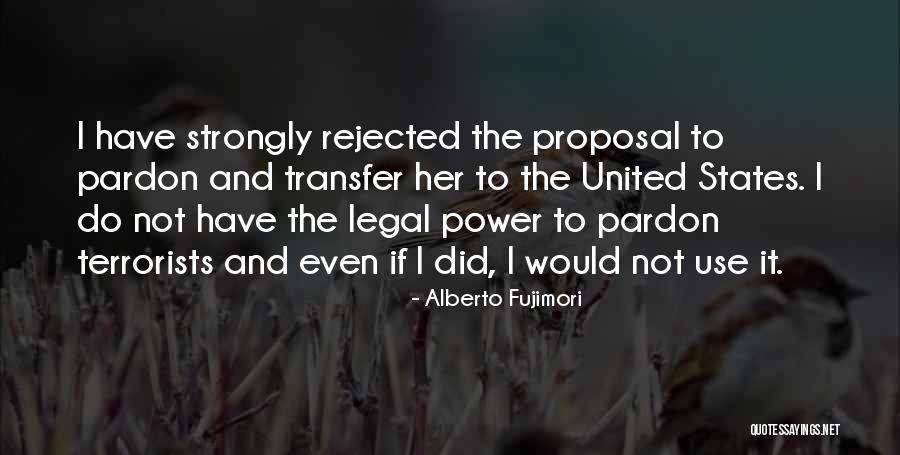 Bootyful Quotes By Alberto Fujimori Bootyful Quotes By Alberto Fujimori