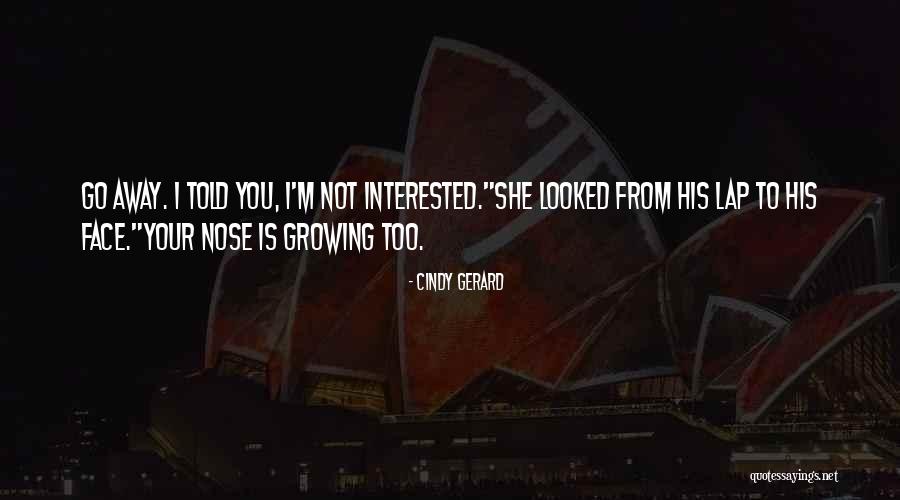 Bootylicious 1992 Quotes By Cindy Gerard Bootylicious 1992 Quotes By Cindy Gerard