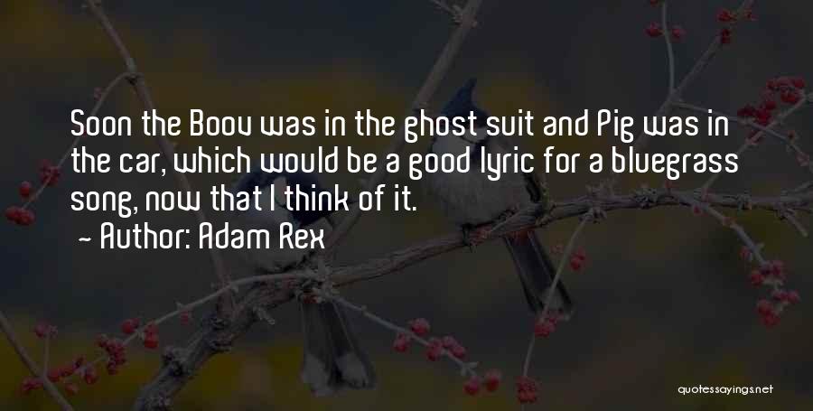 Boov Quotes By Adam Rex