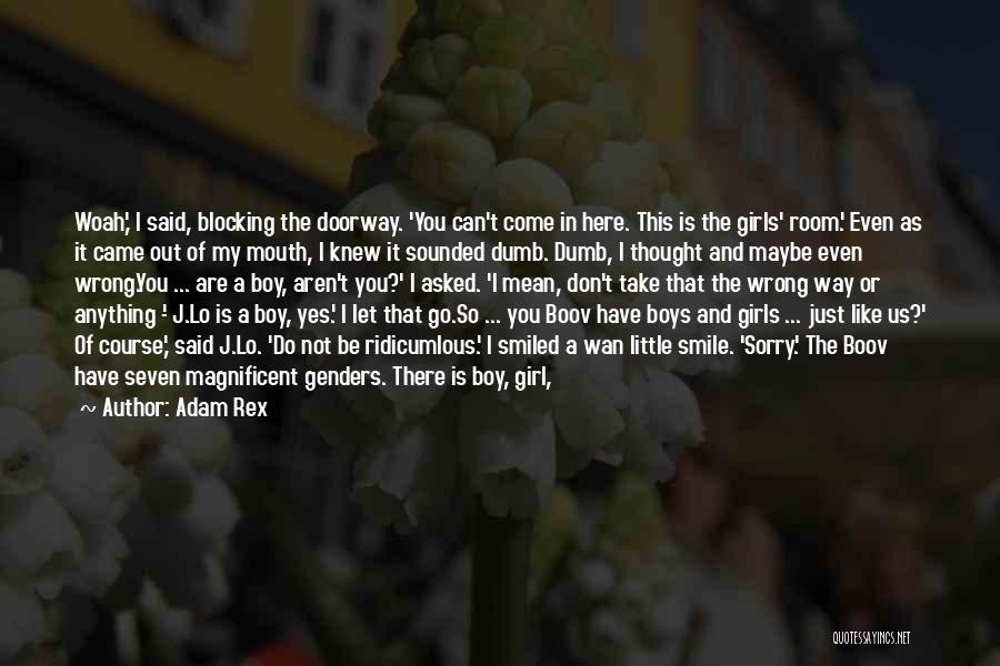 Boov Quotes By Adam Rex