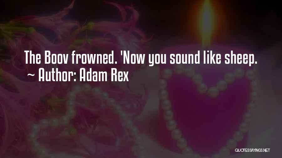 Boov Quotes By Adam Rex