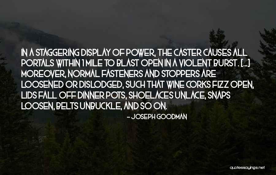 Booyah Pad Quotes By Joseph Goodman Booyah Pad Quotes By Joseph Goodman