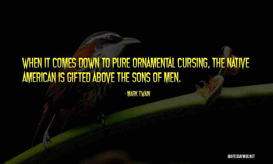 Booyakasha Character Quotes By Mark Twain Booyakasha Character Quotes By Mark Twain