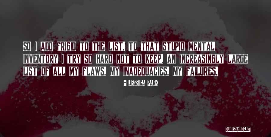 Booysen Bore Quotes By Jessica Park Booysen Bore Quotes By Jessica Park