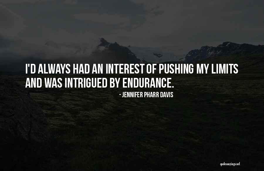 Boozmanhof Quotes By Jennifer Pharr Davis Boozmanhof Quotes By Jennifer Pharr Davis
