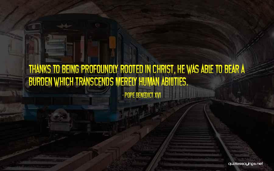 Boparai Punjab Quotes By Pope Benedict XVI Boparai Punjab Quotes By Pope Benedict XVI