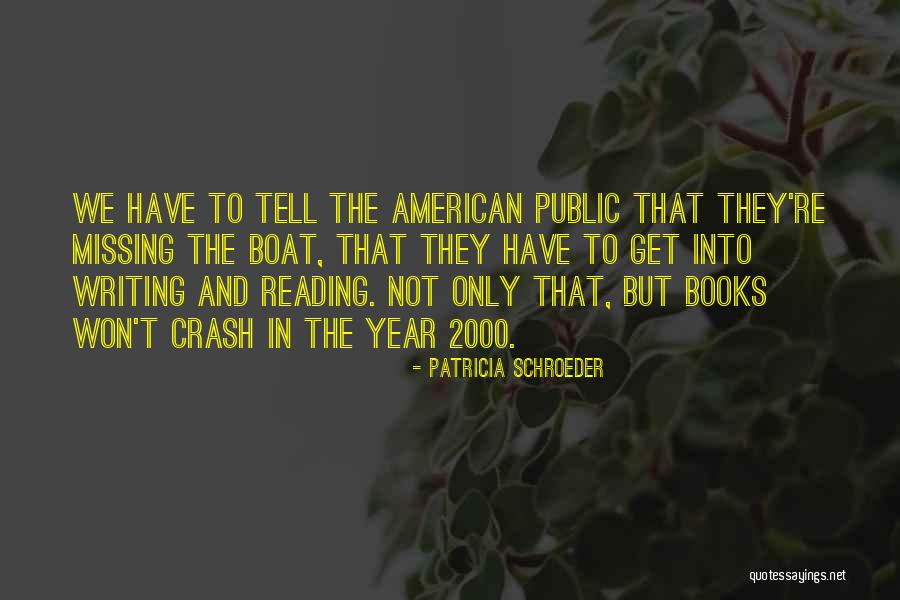 Bopp Chapel Quotes By Patricia Schroeder Bopp Chapel Quotes By Patricia Schroeder