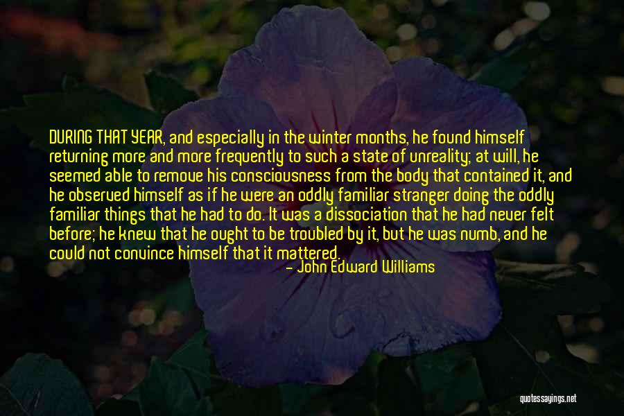 Boppard Quotes By John Edward Williams Boppard Quotes By John Edward Williams