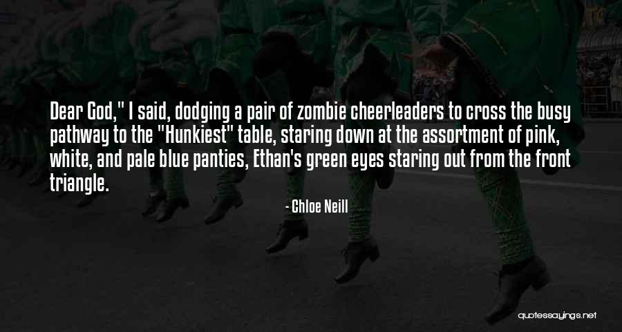 Bopped Head Quotes By Chloe Neill Bopped Head Quotes By Chloe Neill
