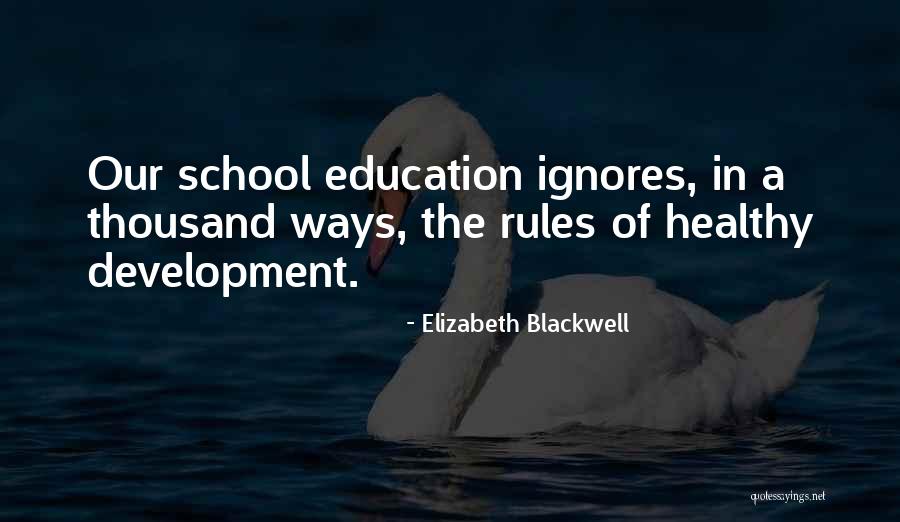 Boppers Petersburg Quotes By Elizabeth Blackwell Boppers Petersburg Quotes By Elizabeth Blackwell