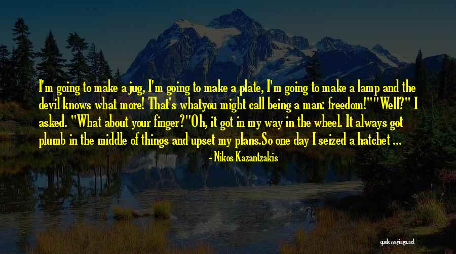 Boppin Cat Quotes By Nikos Kazantzakis Boppin Cat Quotes By Nikos Kazantzakis
