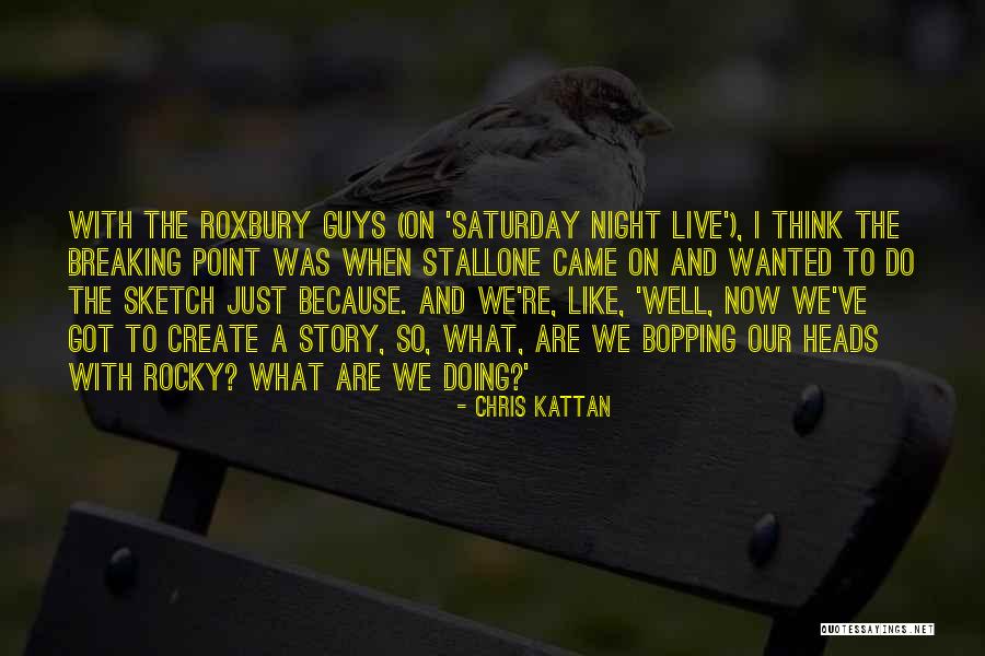Bopping Quotes By Chris Kattan Bopping Quotes By Chris Kattan