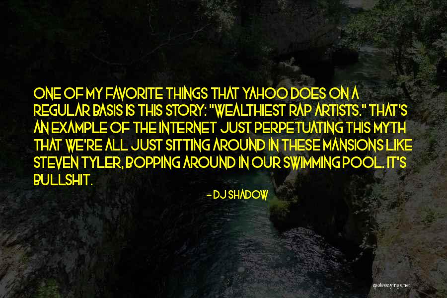 Bopping Quotes By DJ Shadow Bopping Quotes By DJ Shadow