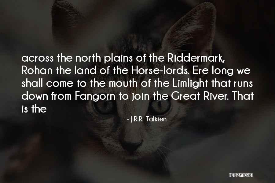 Bopping Quotes By J.R.R. Tolkien