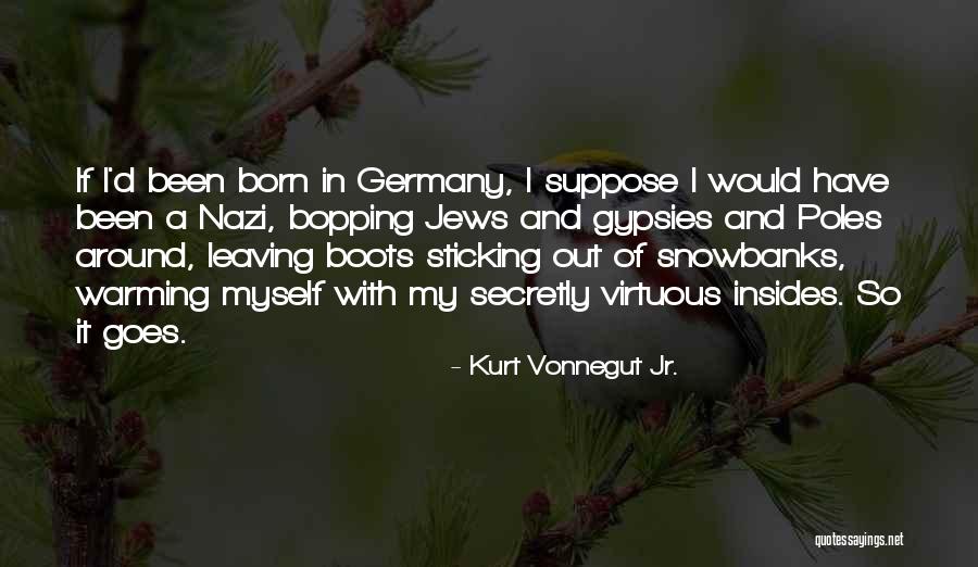 Bopping Quotes By Kurt Vonnegut Jr. Bopping Quotes By Kurt Vonnegut Jr.