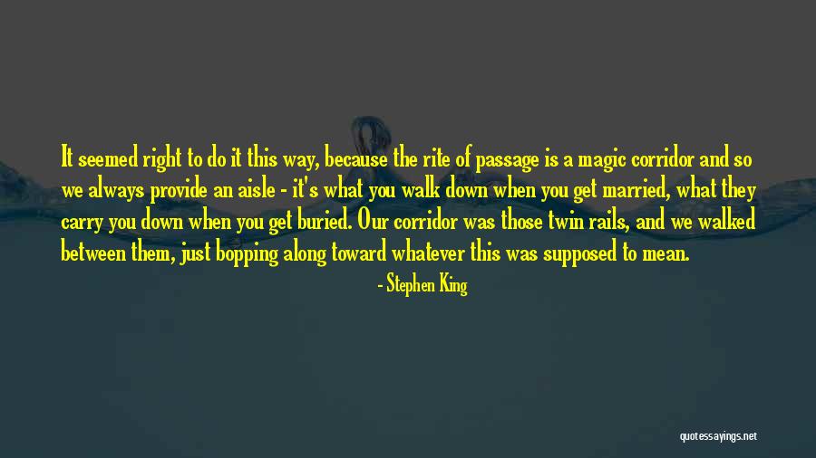 Bopping Quotes By Stephen King Bopping Quotes By Stephen King