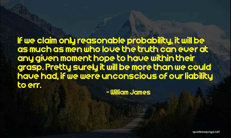 Bopping Quotes By William James Bopping Quotes By William James