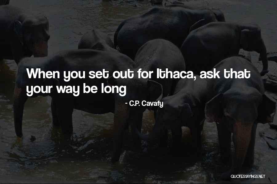 Bopping To Bedes Theme Quotes By C.P. Cavafy Bopping To Bedes Theme Quotes By C.P. Cavafy