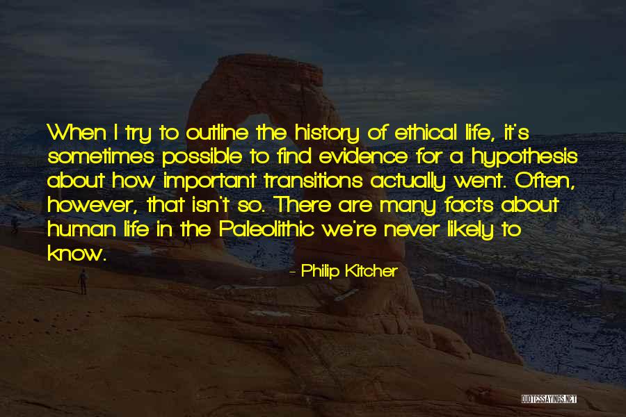 Bops Diberville Quotes By Philip Kitcher Bops Diberville Quotes By Philip Kitcher