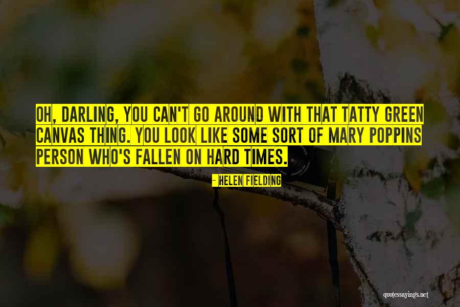Boquet Valley Quotes By Helen Fielding Boquet Valley Quotes By Helen Fielding