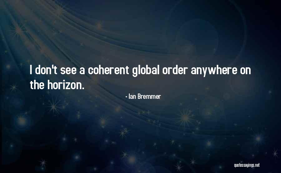 Boquete Map Quotes By Ian Bremmer