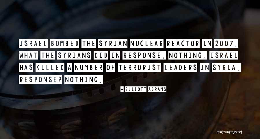 Bor T K M Ret Quotes By Elliott Abrams Bor T K M Ret Quotes By Elliott Abrams