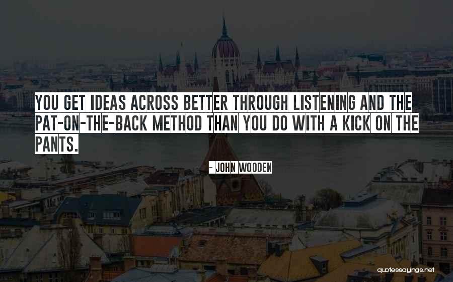 Bor T K M Ret Quotes By John Wooden Bor T K M Ret Quotes By John Wooden