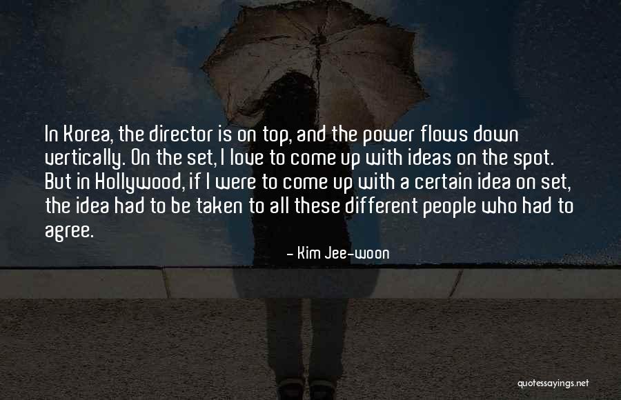 Bor T K M Ret Quotes By Kim Jee-woon Bor T K M Ret Quotes By Kim Jee-woon