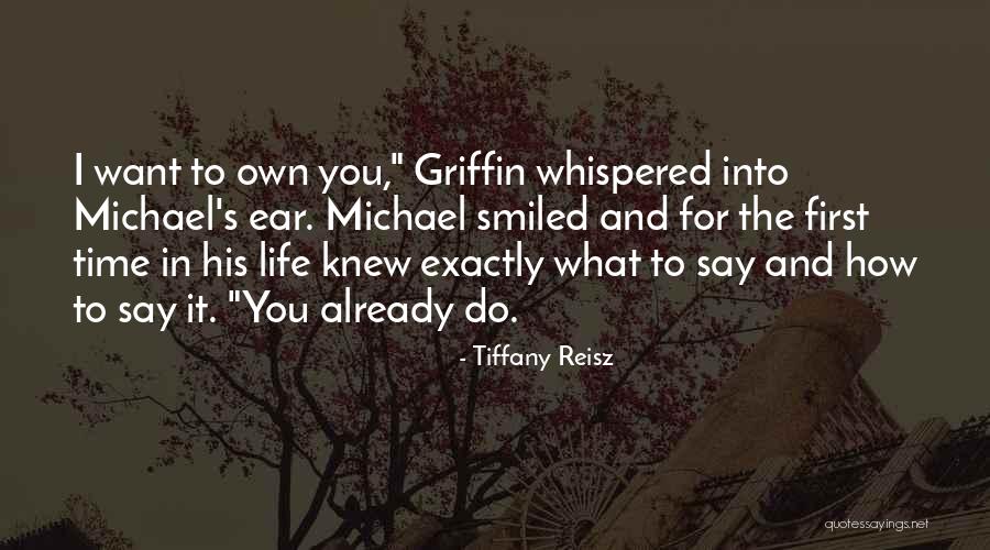 Bor T K M Ret Quotes By Tiffany Reisz Bor T K M Ret Quotes By Tiffany Reisz