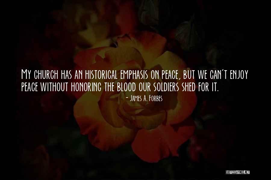 Bor Wka Amerykanska Wlasciwosci Quotes By James A. Forbes Bor Wka Amerykanska Wlasciwosci Quotes By James A. Forbes