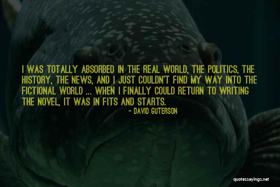 Boracay Sand Quotes By David Guterson Boracay Sand Quotes By David Guterson