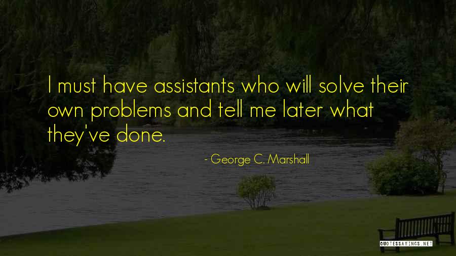 Boracay Sand Quotes By George C. Marshall Boracay Sand Quotes By George C. Marshall