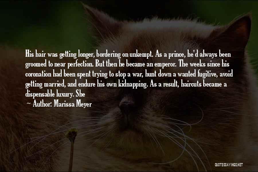 Borachio Quotes By Marissa Meyer