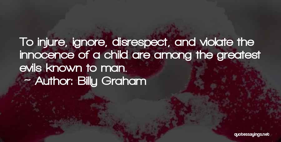 Borachio Shakespeare Quotes By Billy Graham